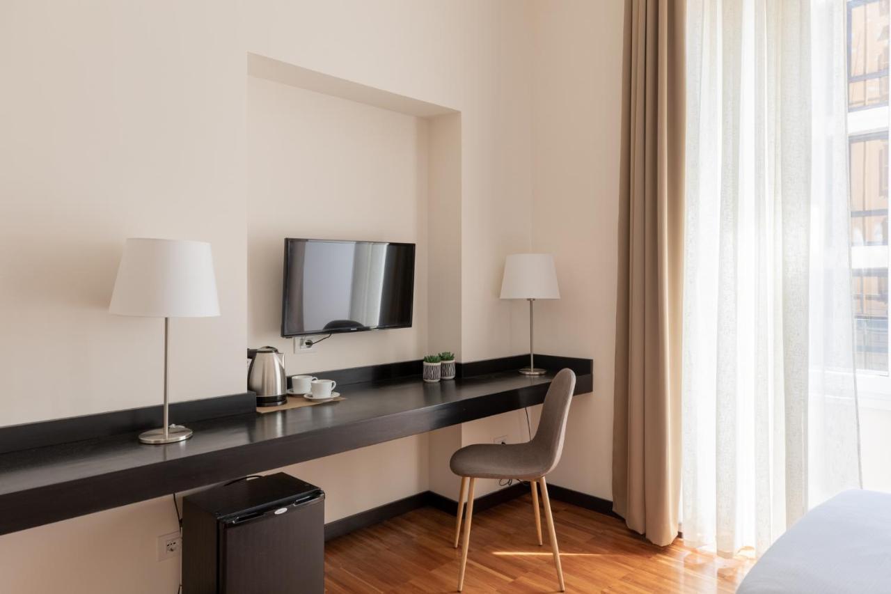 Opera Dreams Hotel Rome Buitenkant foto