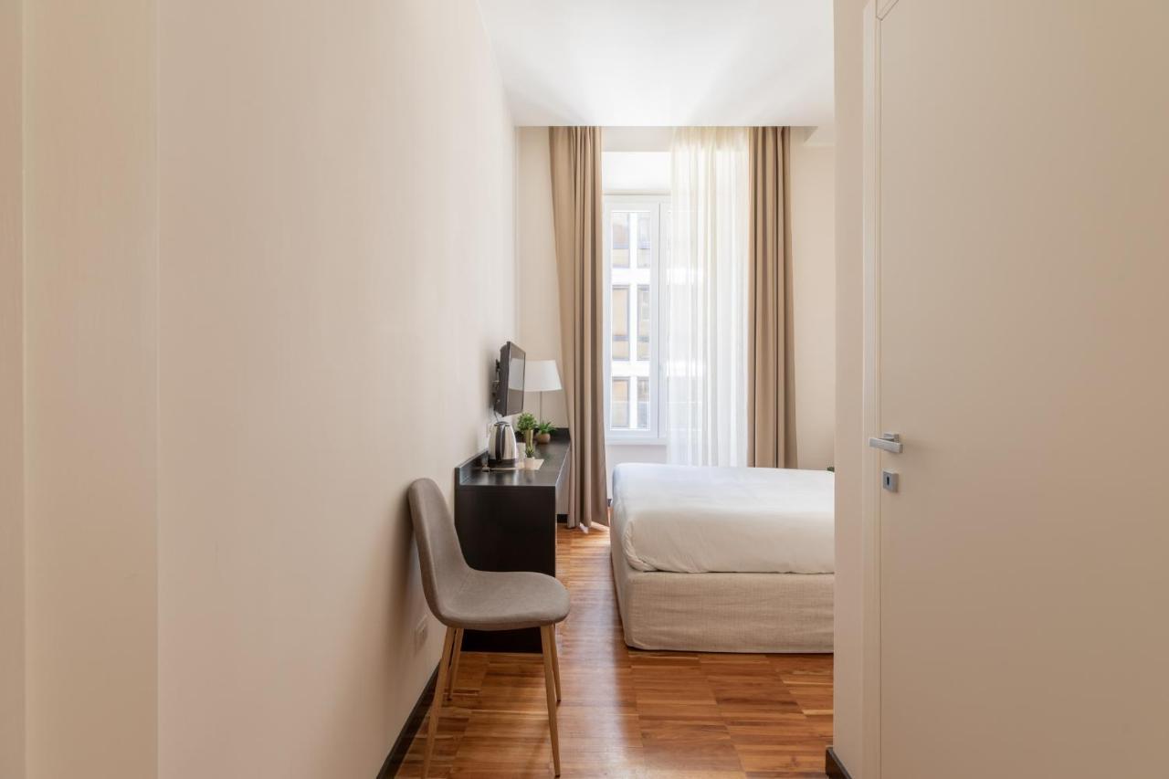 Opera Dreams Hotel Rome Buitenkant foto