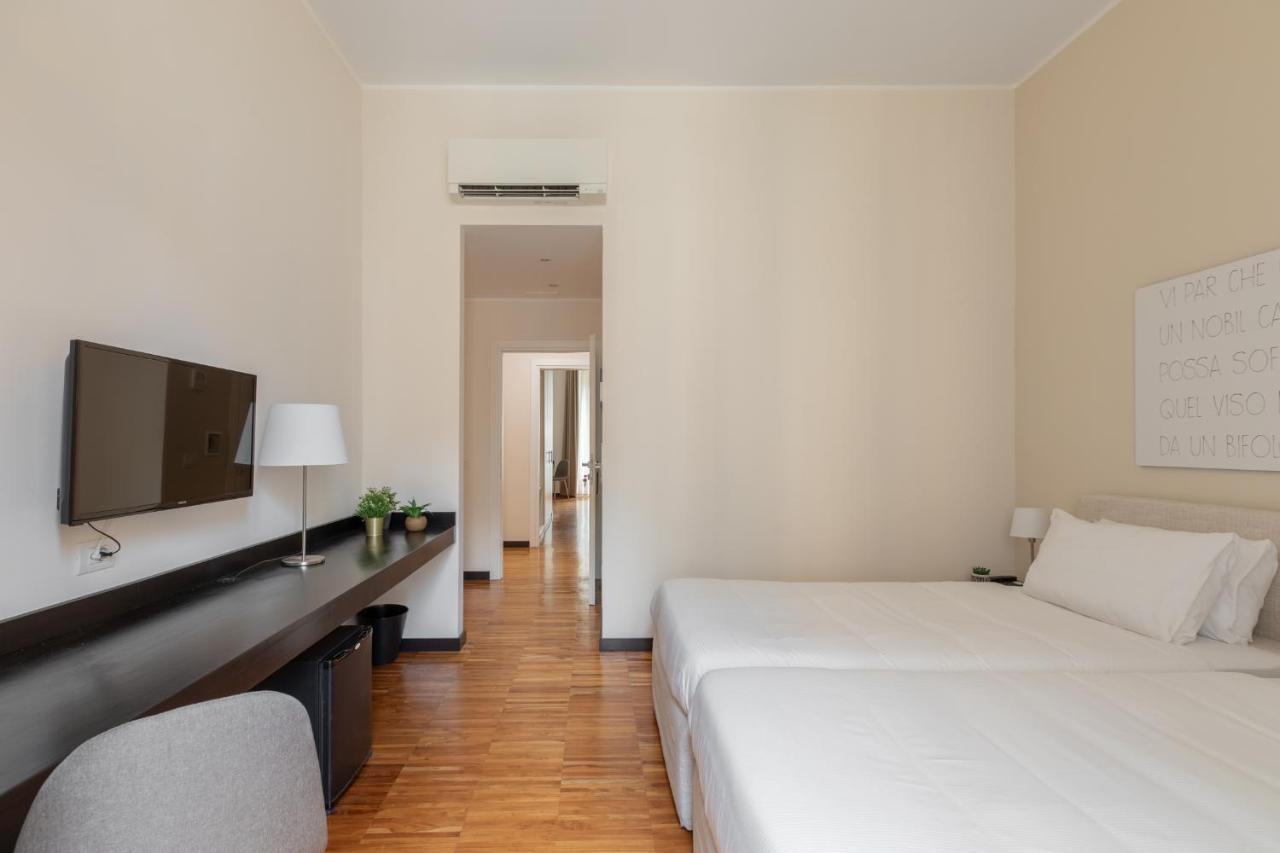 Opera Dreams Hotel Rome Buitenkant foto