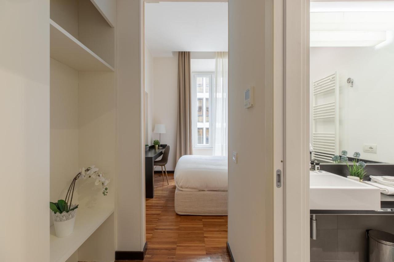 Opera Dreams Hotel Rome Buitenkant foto