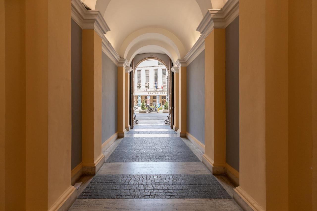 Opera Dreams Hotel Rome Buitenkant foto