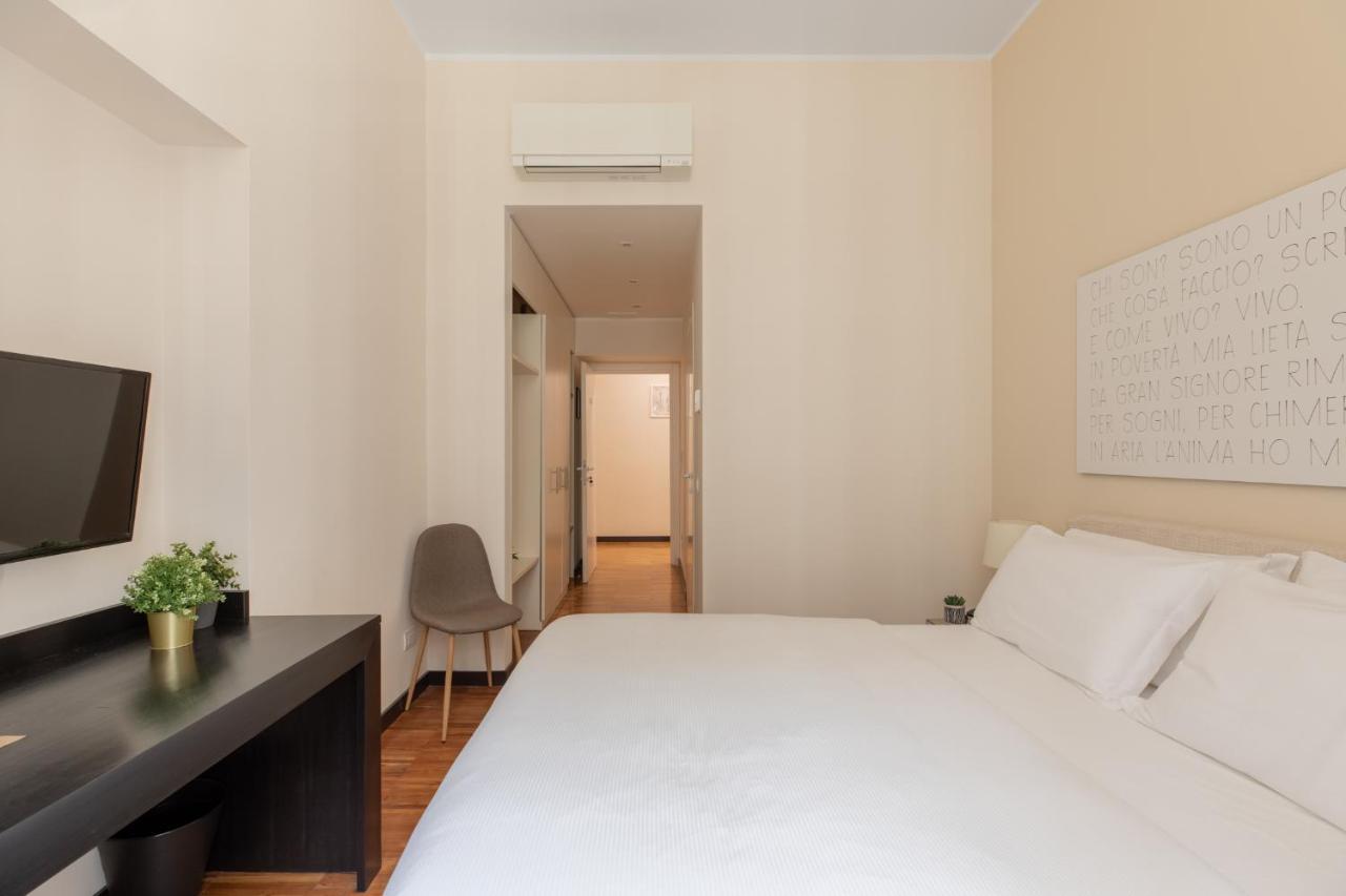 Opera Dreams Hotel Rome Buitenkant foto
