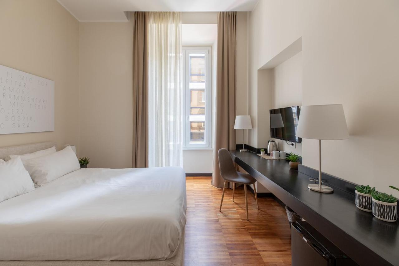 Opera Dreams Hotel Rome Buitenkant foto