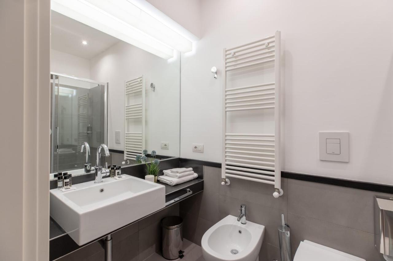 Opera Dreams Hotel Rome Buitenkant foto