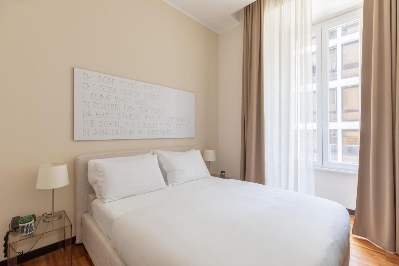 Opera Dreams Hotel Rome Buitenkant foto