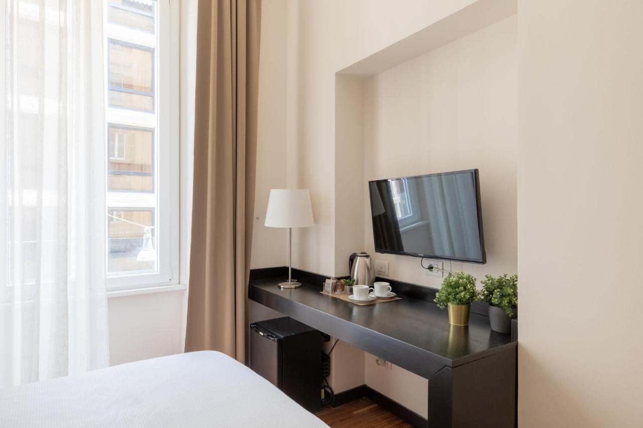 Opera Dreams Hotel Rome Buitenkant foto