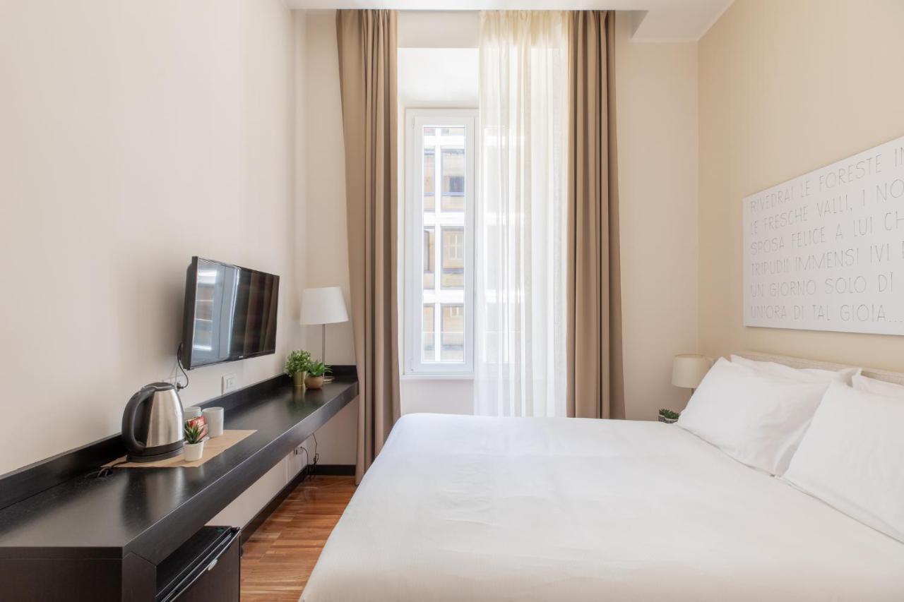 Opera Dreams Hotel Rome Buitenkant foto