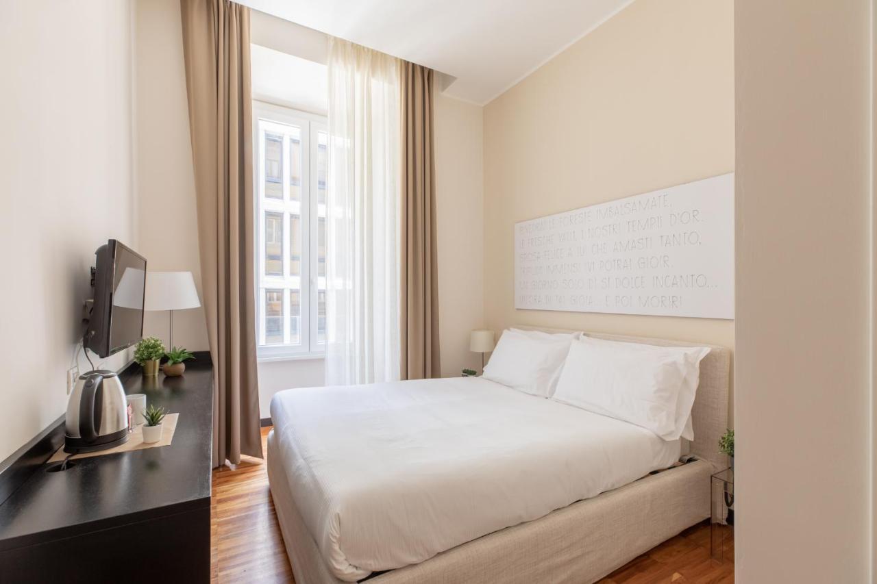 Opera Dreams Hotel Rome Buitenkant foto