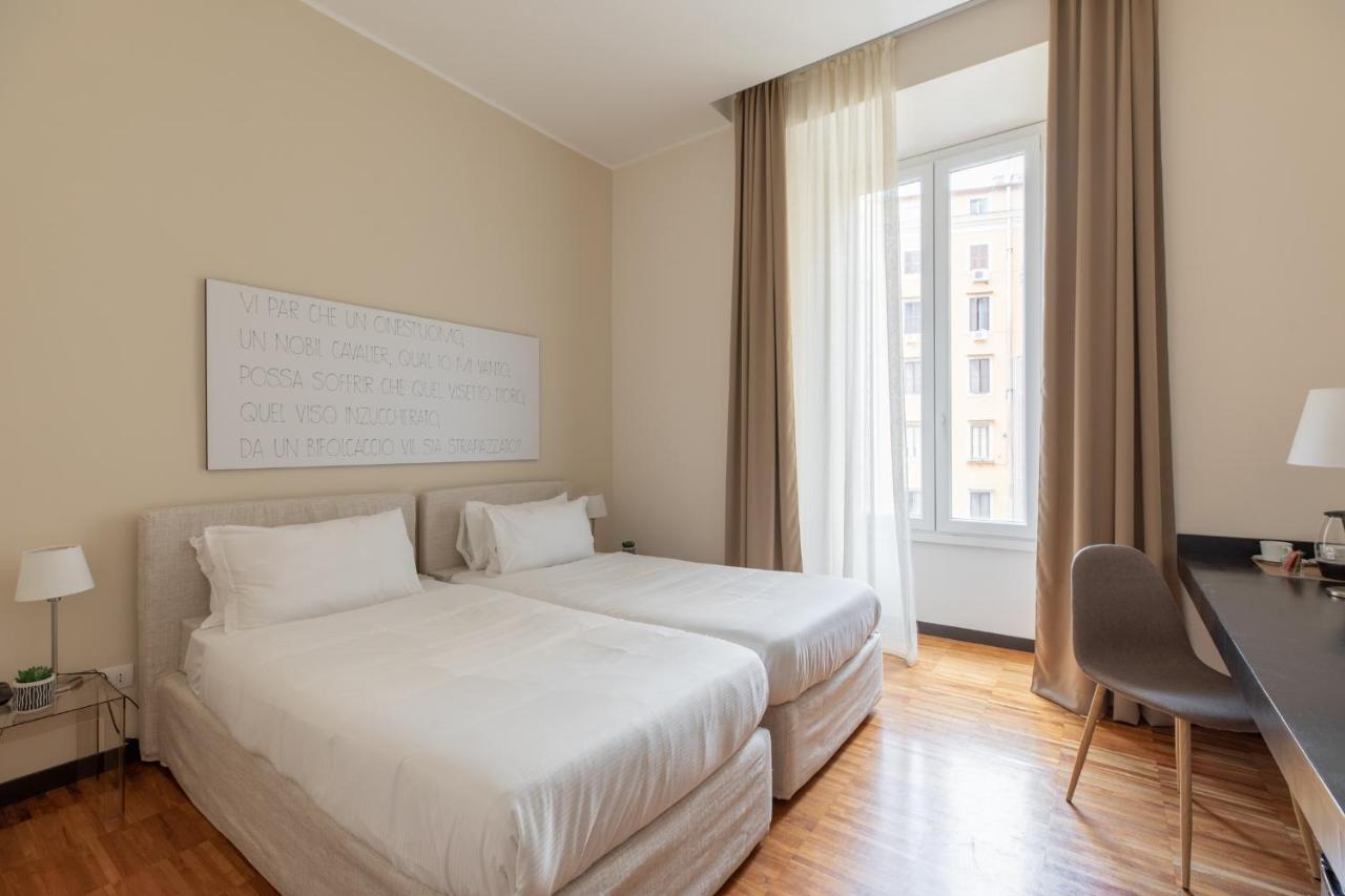 Opera Dreams Hotel Rome Buitenkant foto