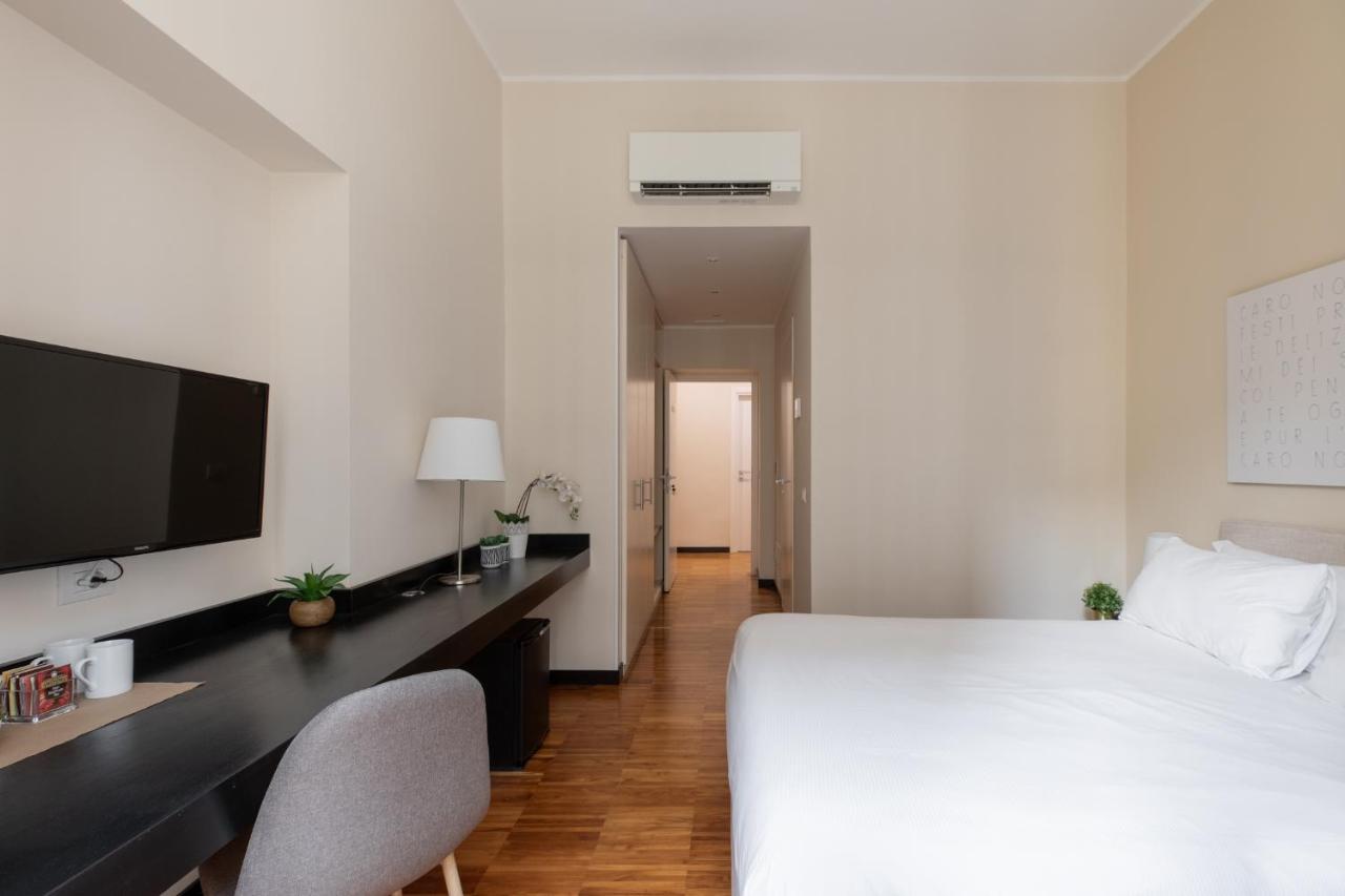 Opera Dreams Hotel Rome Buitenkant foto